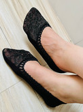 خریدعمده جوراب گیپور زنانه روفرشی